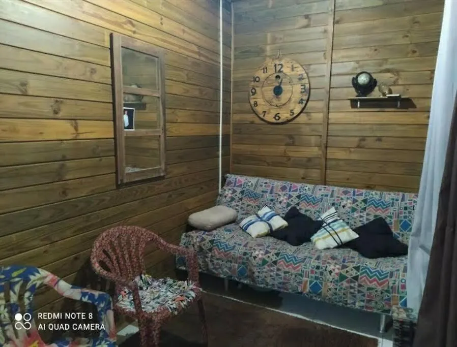 Feriehus Cabana Aconchegante Na Natureza Rancho Queimado