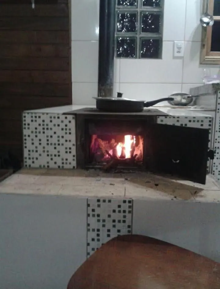 Cabana Aconchegante Na Natureza Rancho Queimado Brasilien