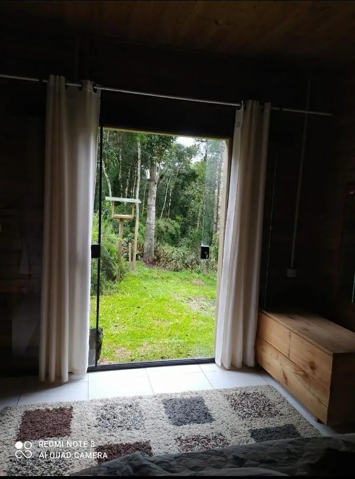 Feriehus Cabana Aconchegante Na Natureza Rancho Queimado