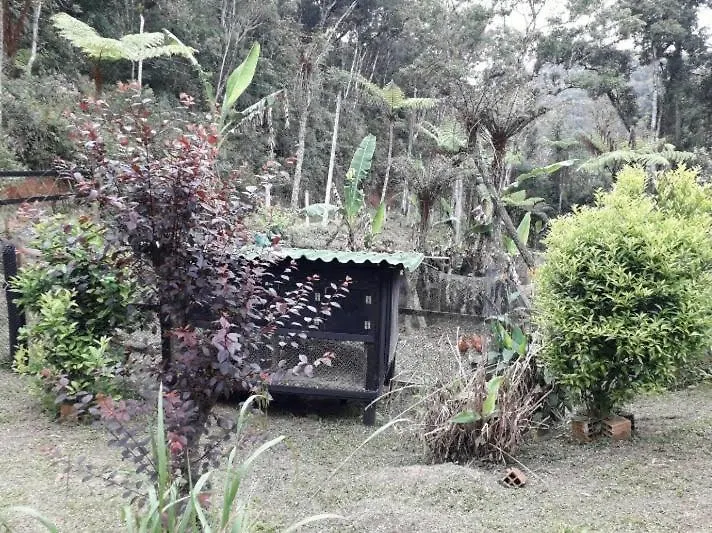 Cabana Aconchegante Na Natureza Rancho Queimado