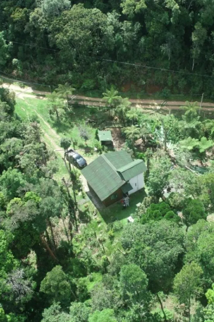 Cabana Aconchegante Na Natureza Rancho Queimado Feriehus