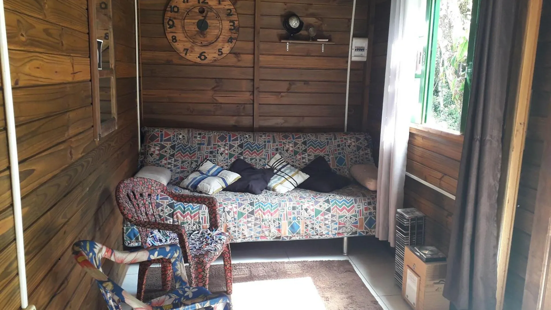 Cabana Aconchegante Na Natureza Rancho Queimado Brasilien