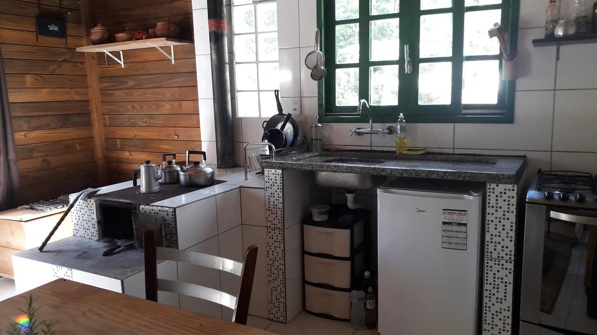 Cabana Aconchegante Na Natureza Rancho Queimado Feriehus