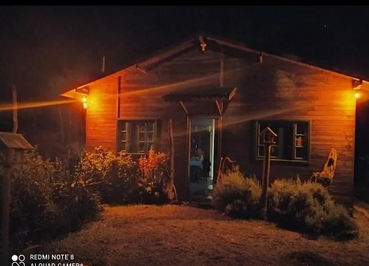 Feriehus Cabana Aconchegante Na Natureza Rancho Queimado
