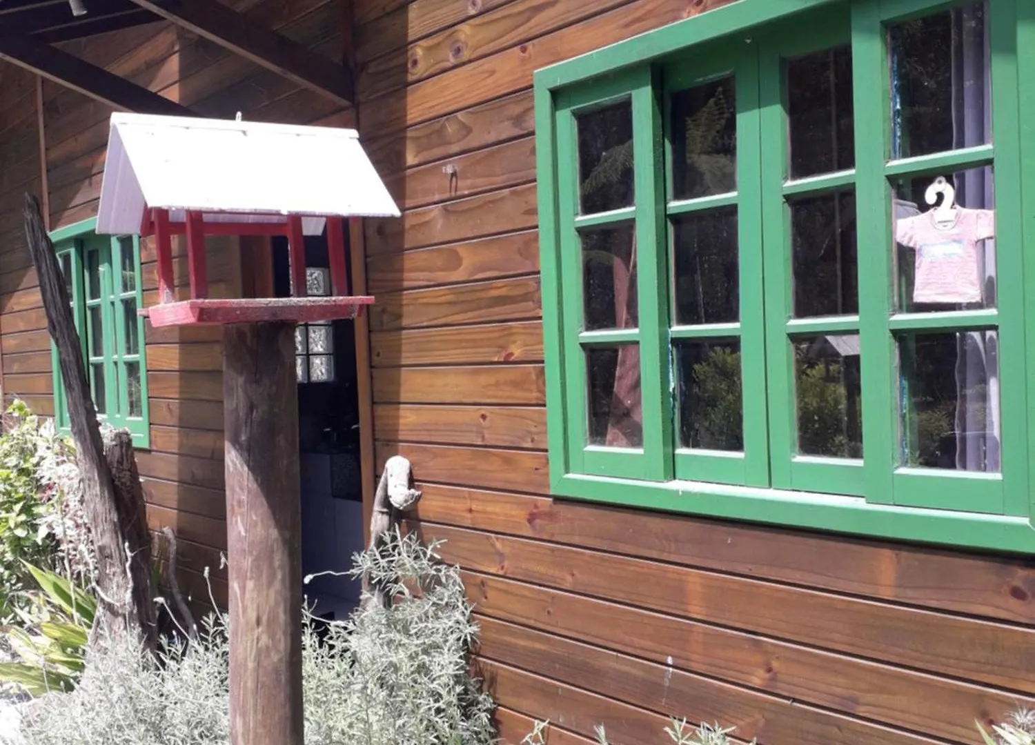 Cabana Aconchegante Na Natureza Rancho Queimado Feriehus