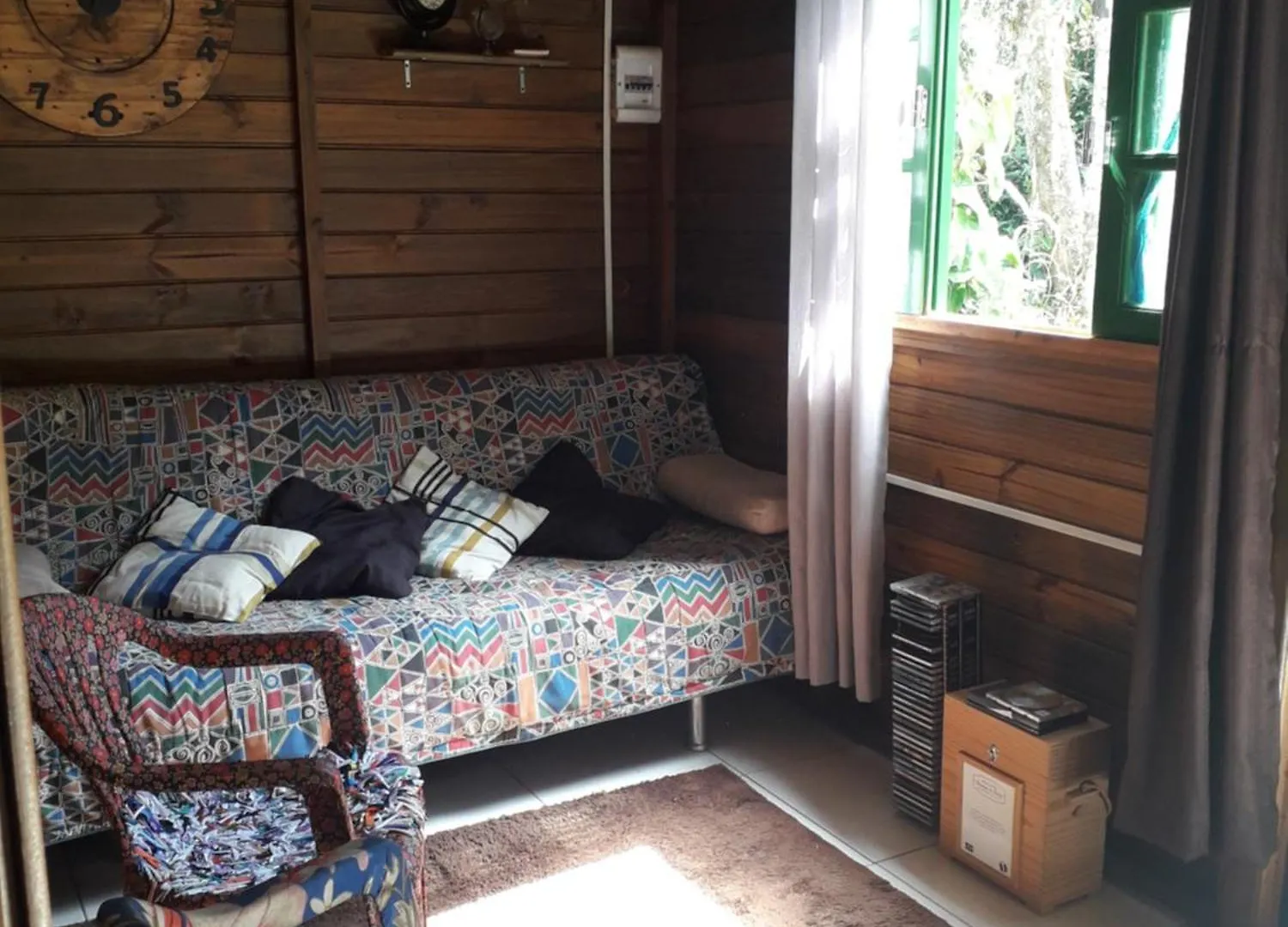 Cabana Aconchegante Na Natureza Rancho Queimado Brasilien